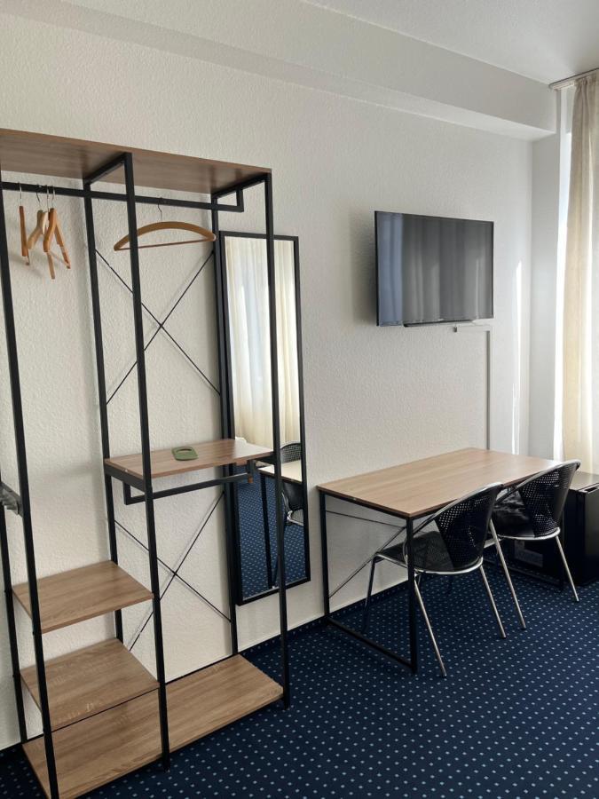 Hotel Schwarzer Baer Ανόβερο Εξωτερικό φωτογραφία