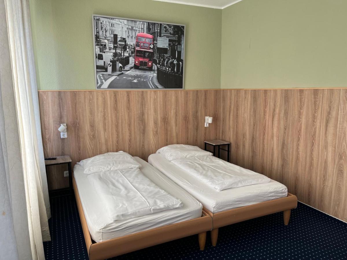 Hotel Schwarzer Baer Ανόβερο Εξωτερικό φωτογραφία