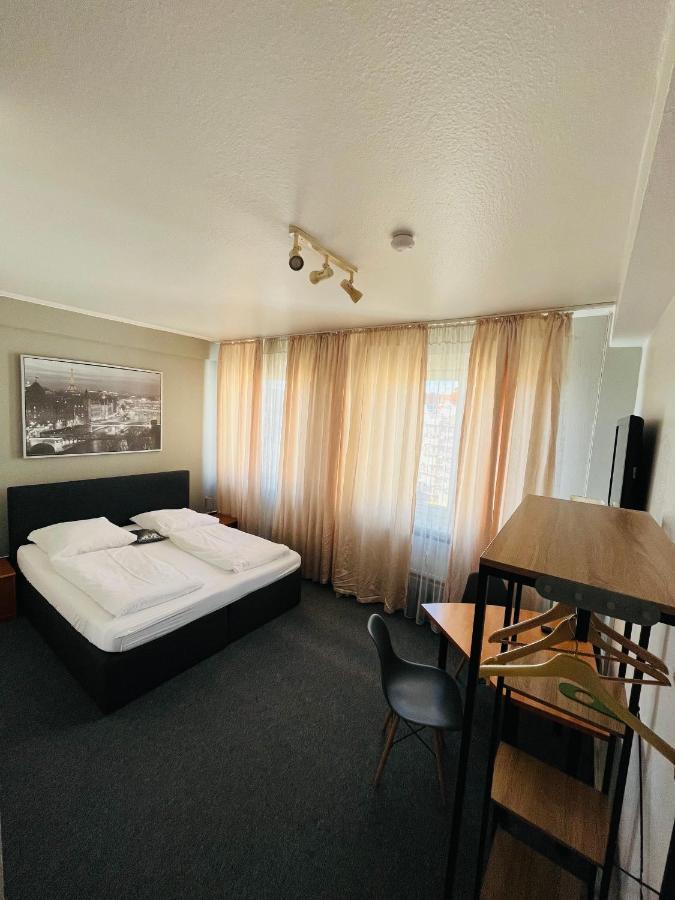 Hotel Schwarzer Baer Ανόβερο Εξωτερικό φωτογραφία