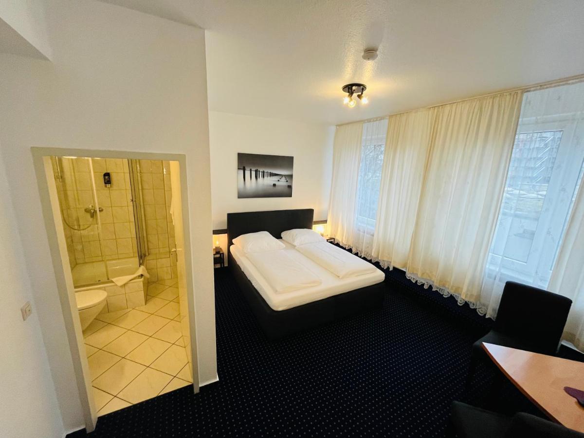 Hotel Schwarzer Baer Ανόβερο Εξωτερικό φωτογραφία