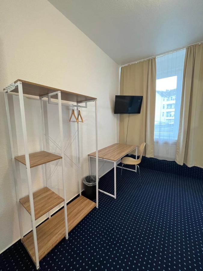 Hotel Schwarzer Baer Ανόβερο Εξωτερικό φωτογραφία