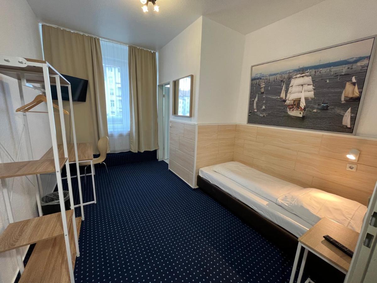 Hotel Schwarzer Baer Ανόβερο Εξωτερικό φωτογραφία