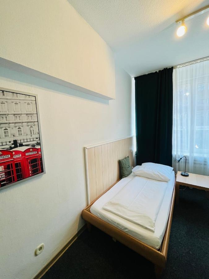 Hotel Schwarzer Baer Ανόβερο Εξωτερικό φωτογραφία