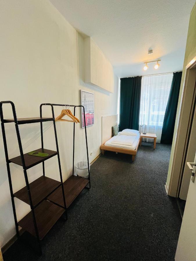Hotel Schwarzer Baer Ανόβερο Εξωτερικό φωτογραφία