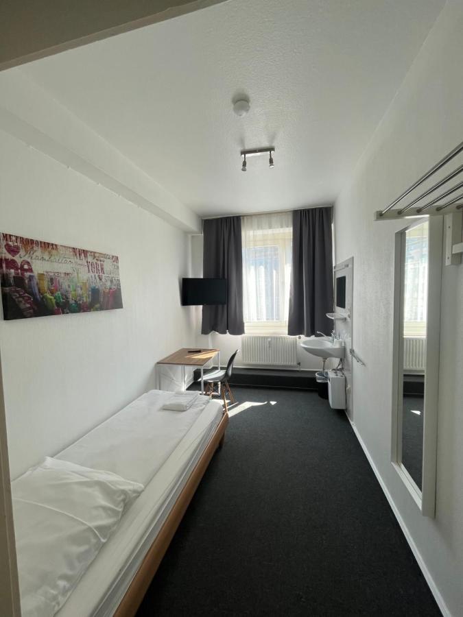 Hotel Schwarzer Baer Ανόβερο Εξωτερικό φωτογραφία