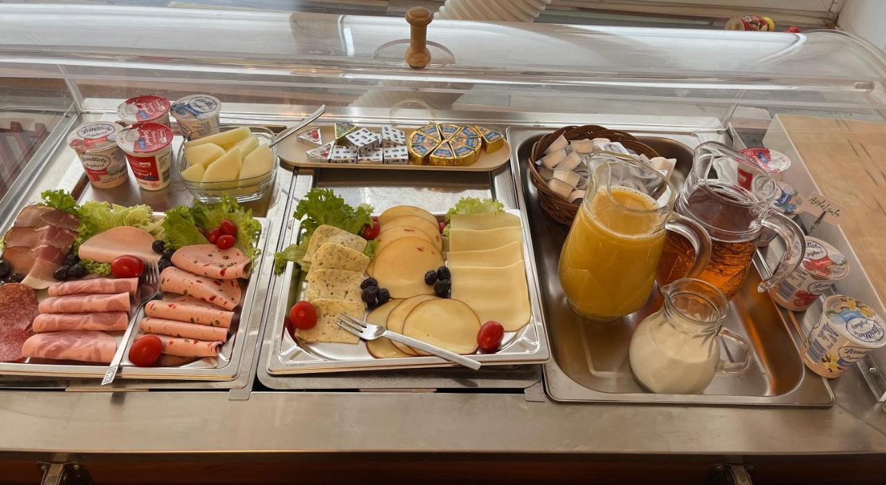 Hotel Schwarzer Baer Ανόβερο Εξωτερικό φωτογραφία