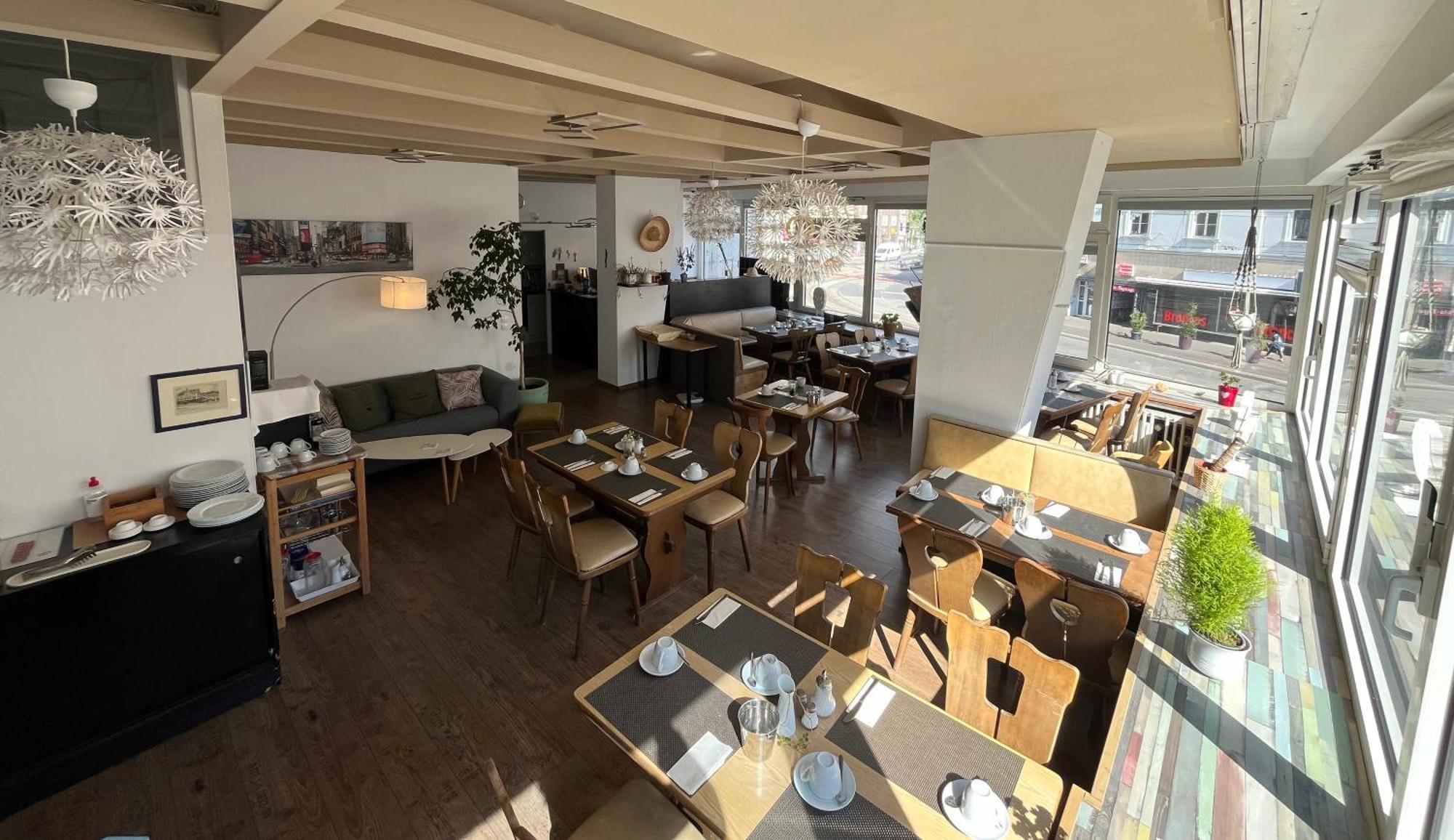 Hotel Schwarzer Baer Ανόβερο Εξωτερικό φωτογραφία