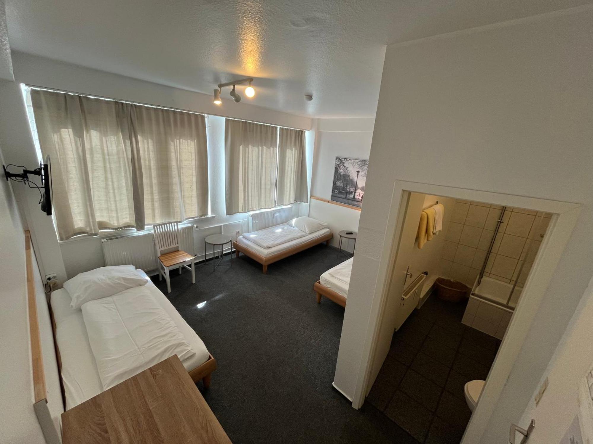 Hotel Schwarzer Baer Ανόβερο Εξωτερικό φωτογραφία